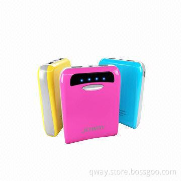 11200mAh Dual USB Power Banks for iPad/iPhone/HTC G19/Vigor/Rhyme/Samsung P1000/Galaxy Tab/I9250